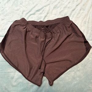 Nike Women's Dark Gray Athletic Shorts